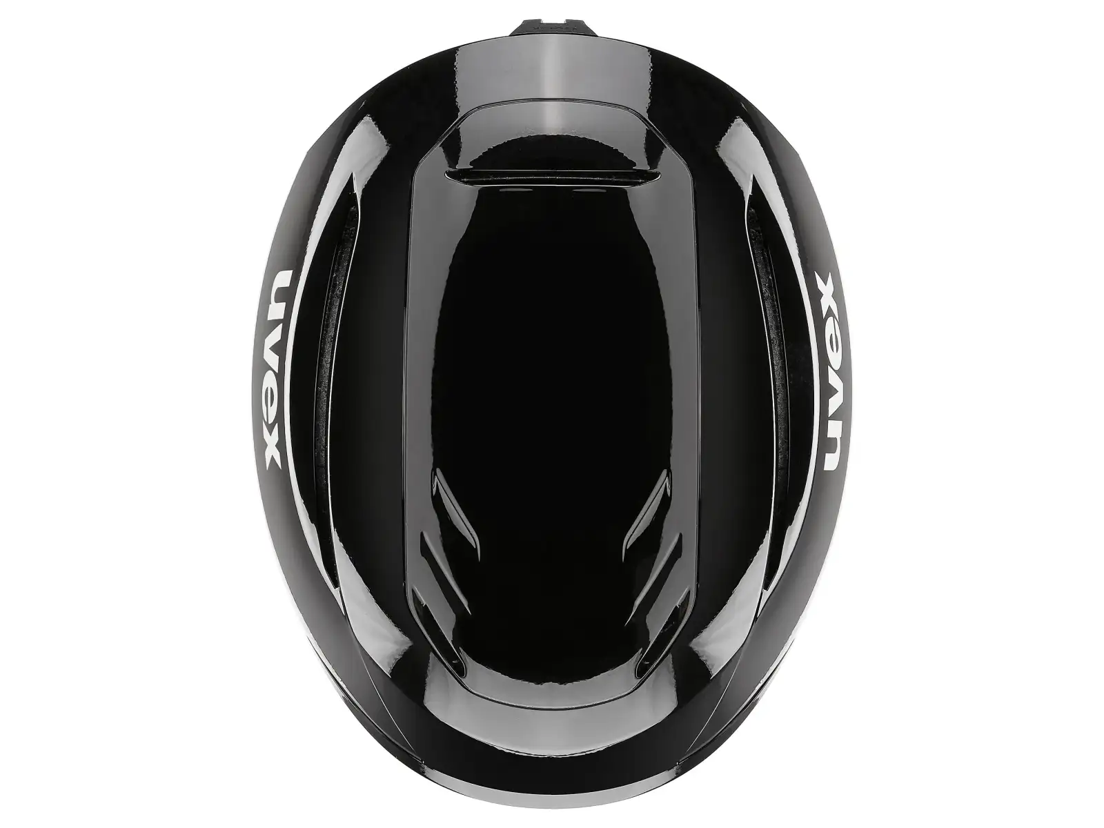 Uvex Resolution SL Skischutzhelm Black