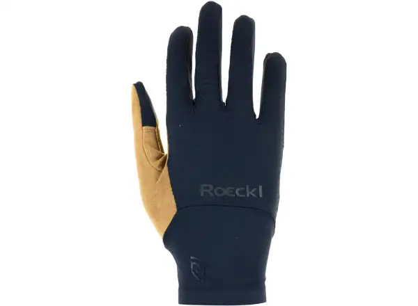 Roeckl Maracon Fahrradhandschuhe Black