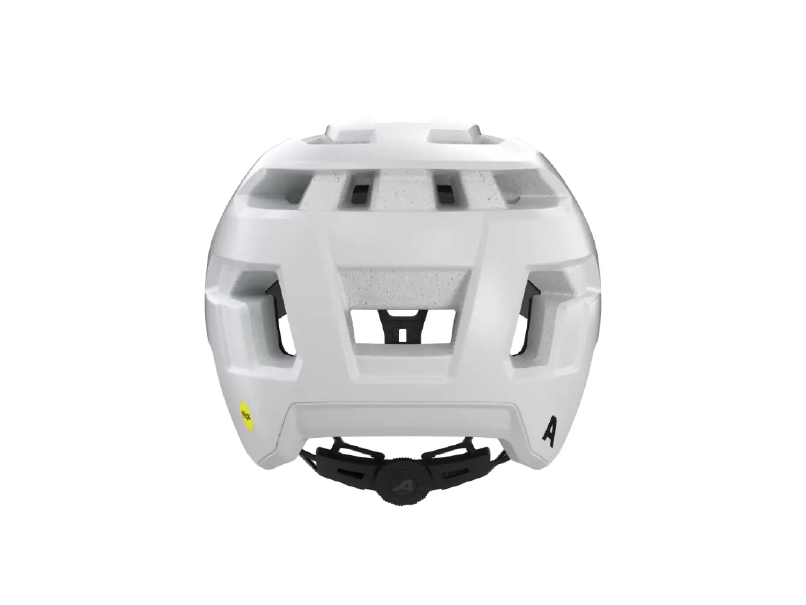 Alpina Taunus Gravel Mips Helm White Matt