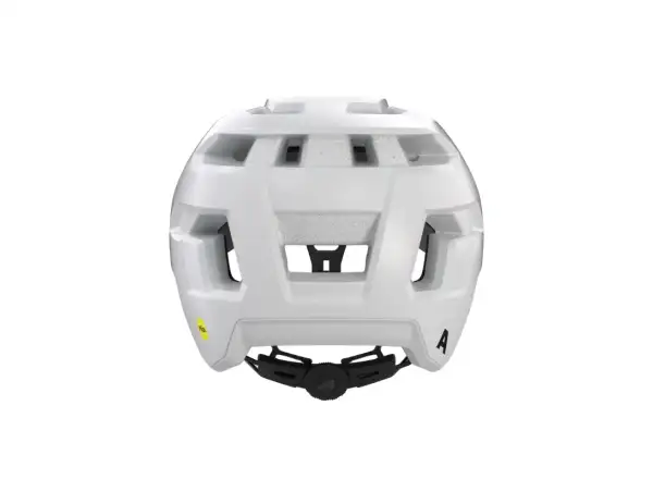 Alpina Taunus Gravel Mips Helm White Matt