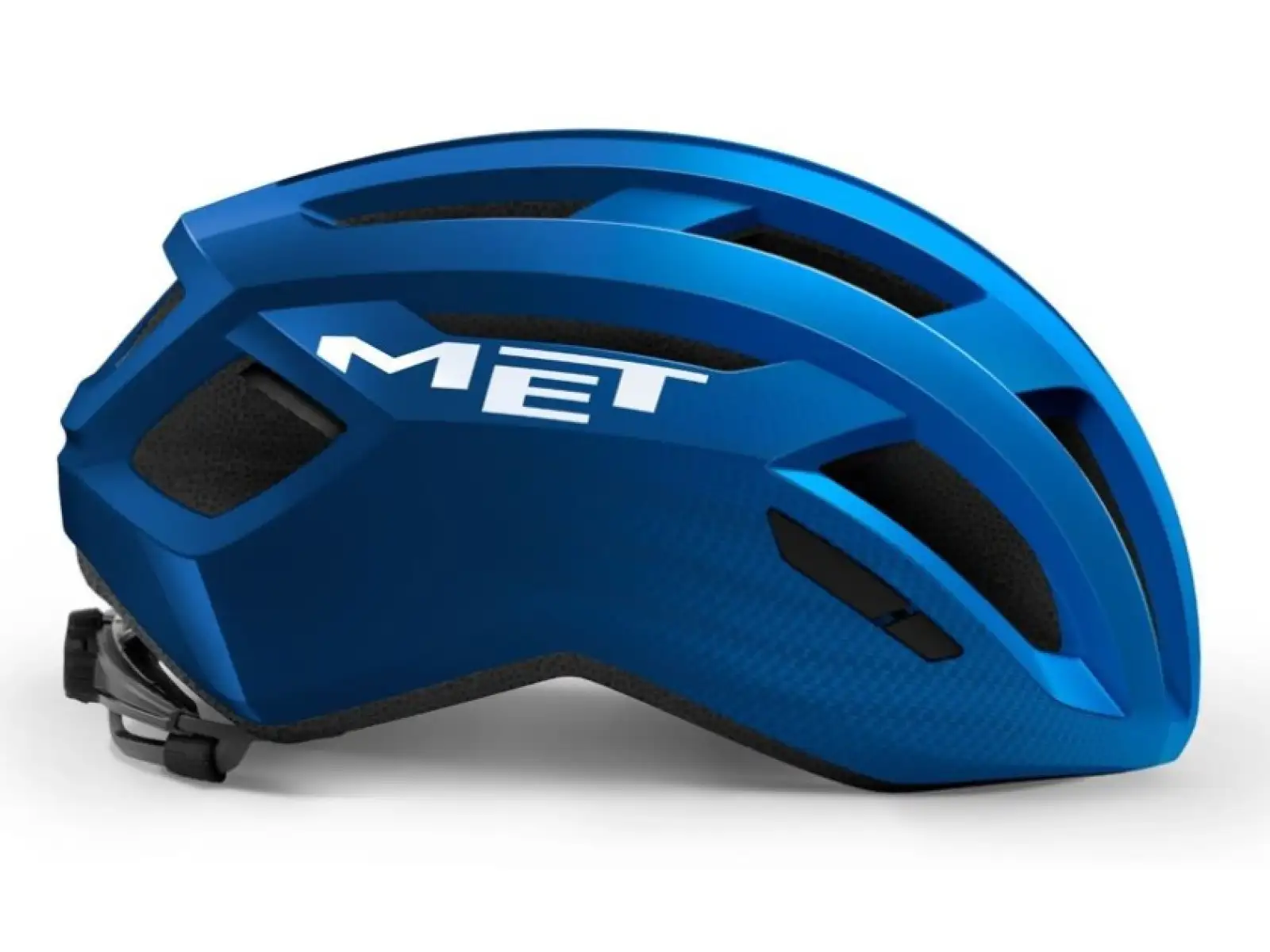 MET Vinci MIPS Straßenhelm metallisch glänzend Blau