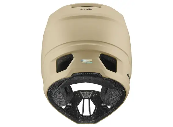 Uvex Ravage Integralhelm Desert/Black Matt