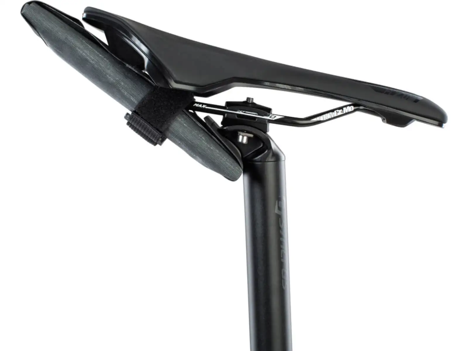 Evoc Tool Wrap WP Satteltasche Carbon Grey