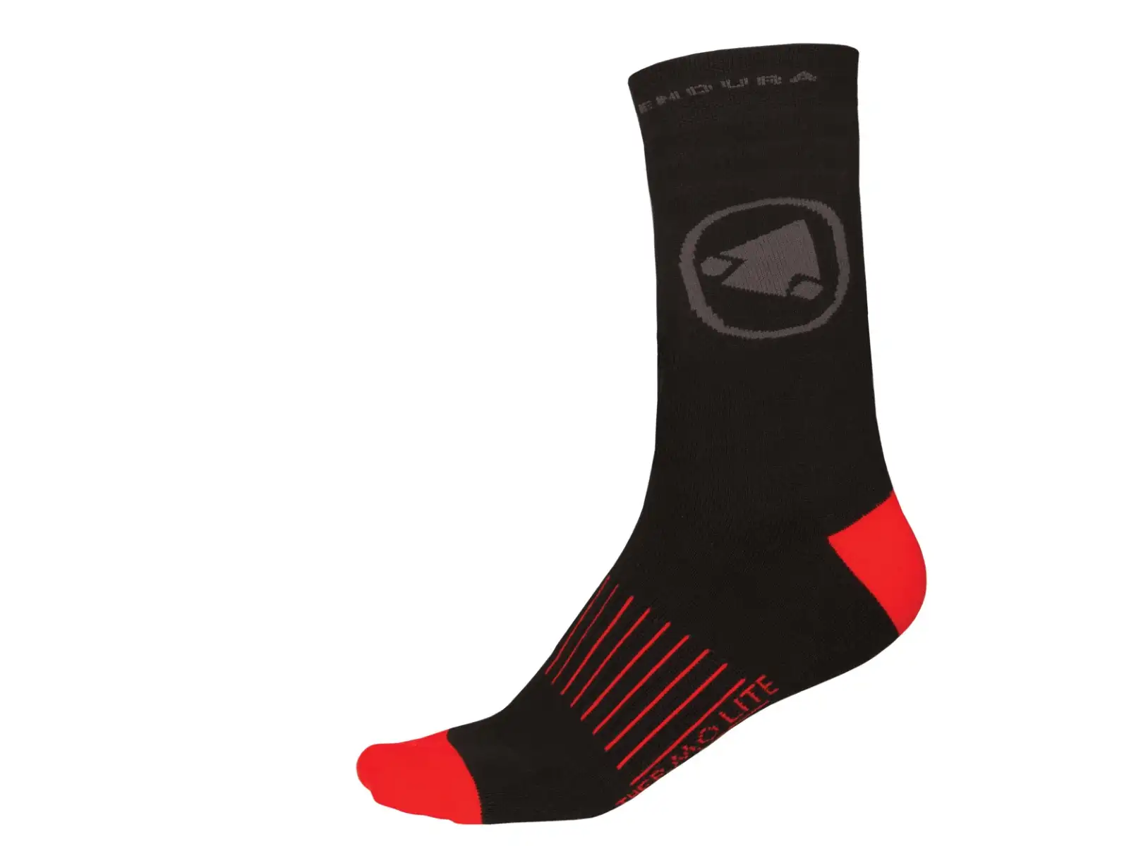 Endura Thermolite II Winter Socken (2 Stück) schwarz