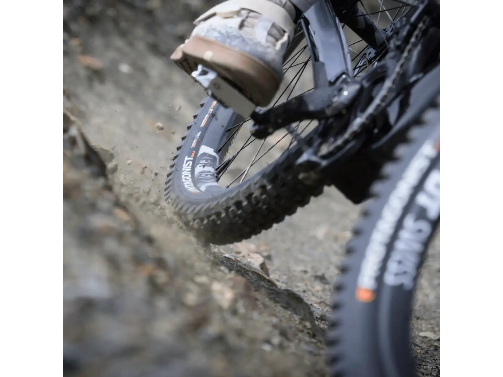Pirelli CAST Antagonist DW, SmartEVO DH, 29x2.4, MTB Reifen schwarz