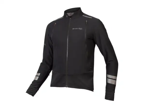Endura Pro SL 3-Jahreszeiten Herrenjacke Schwarz