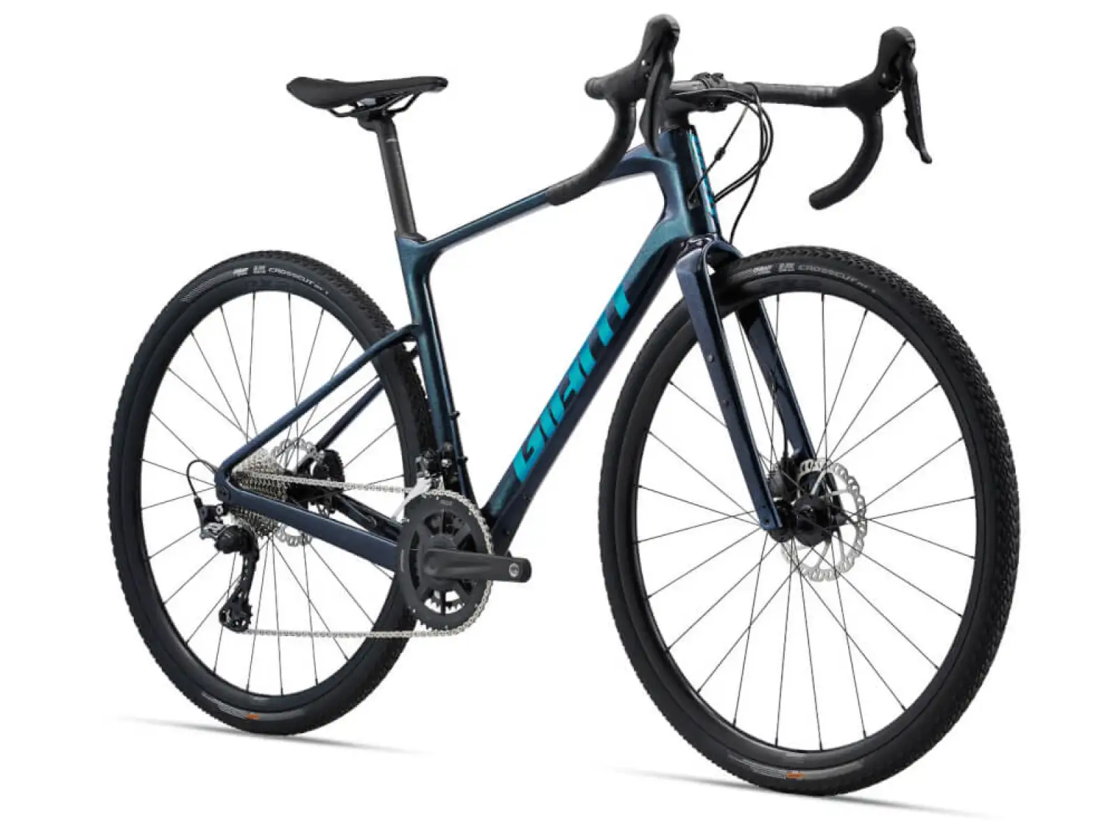 Giant Revolt Advanced 2 Starry Night Gravelbike