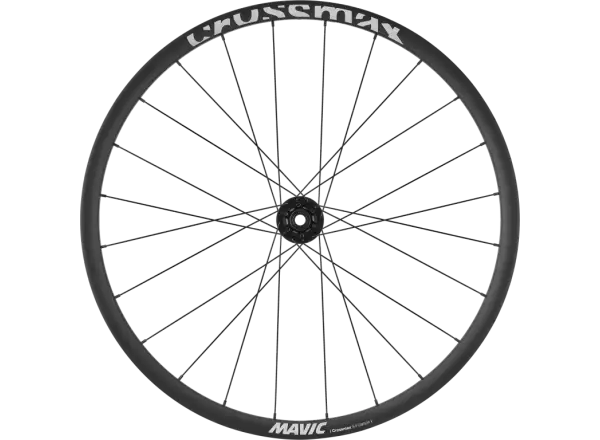 Mavic Crossmax S Carbon 29" Boost 6-Loch vorderes eingespeichtes Laufrad