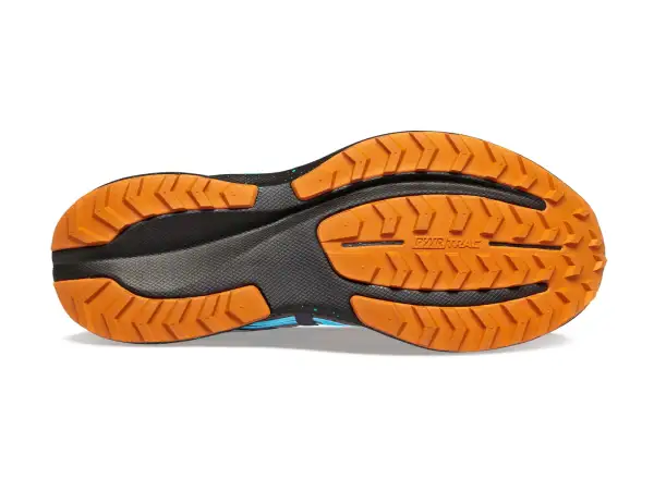 Saucony Ride 15 TR Laufschuhe Pewter/Agave