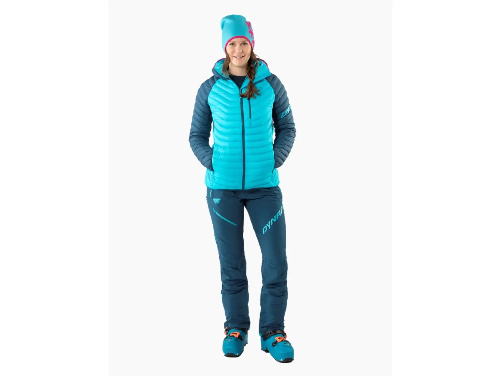 Dynafit Mercury Dynastretch Damen Softshell-Hose in Iowa