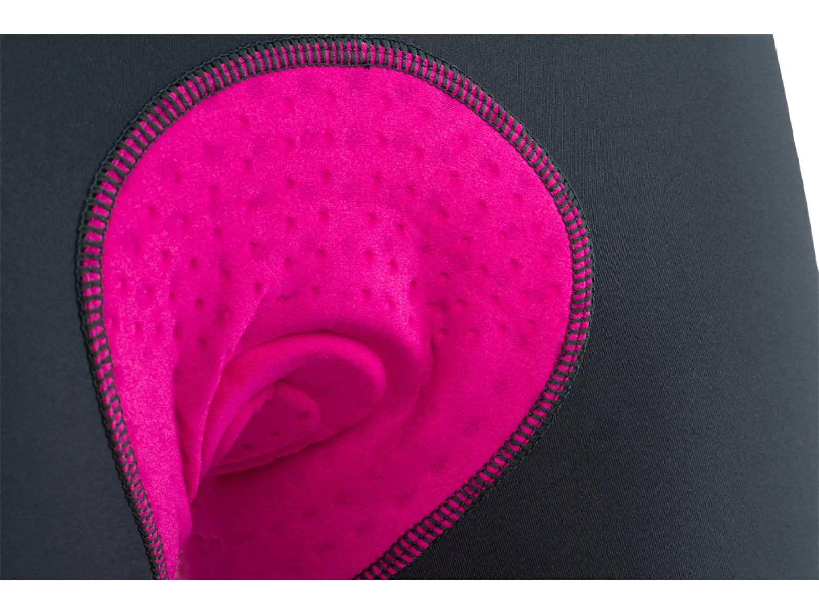 Silvini Inner Pro WP1236 Damen-Innenhose Holzkohle/Punch.