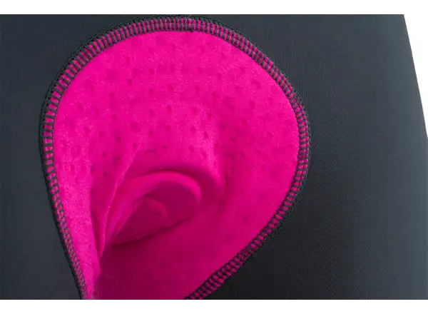 Silvini Inner Pro WP1236 Damen-Innenhose Holzkohle/Punch.
