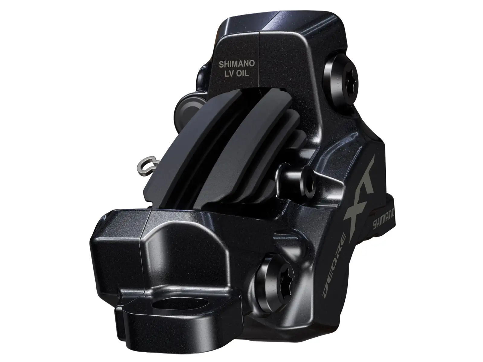Shimano XT BR-M8220/BL-M8200 Scheibenbremse hinten Upgrade-Set