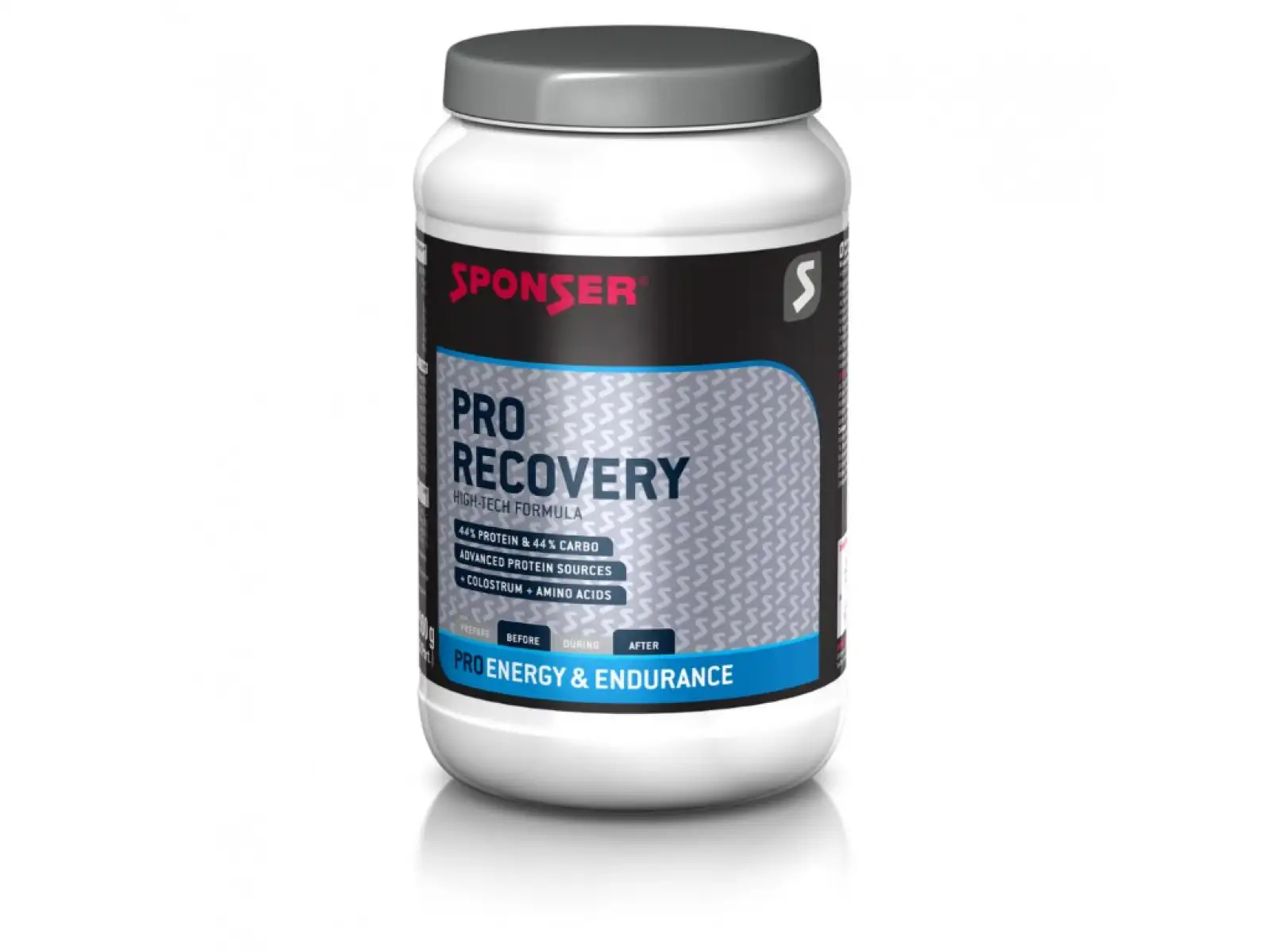 Sponser Pro Recovery Regenerationsgetränk im Pulverformat Mango 800 g