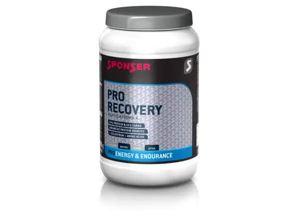Sponser Pro Recovery Regenerationsgetränk im Pulverformat Mango 800 g