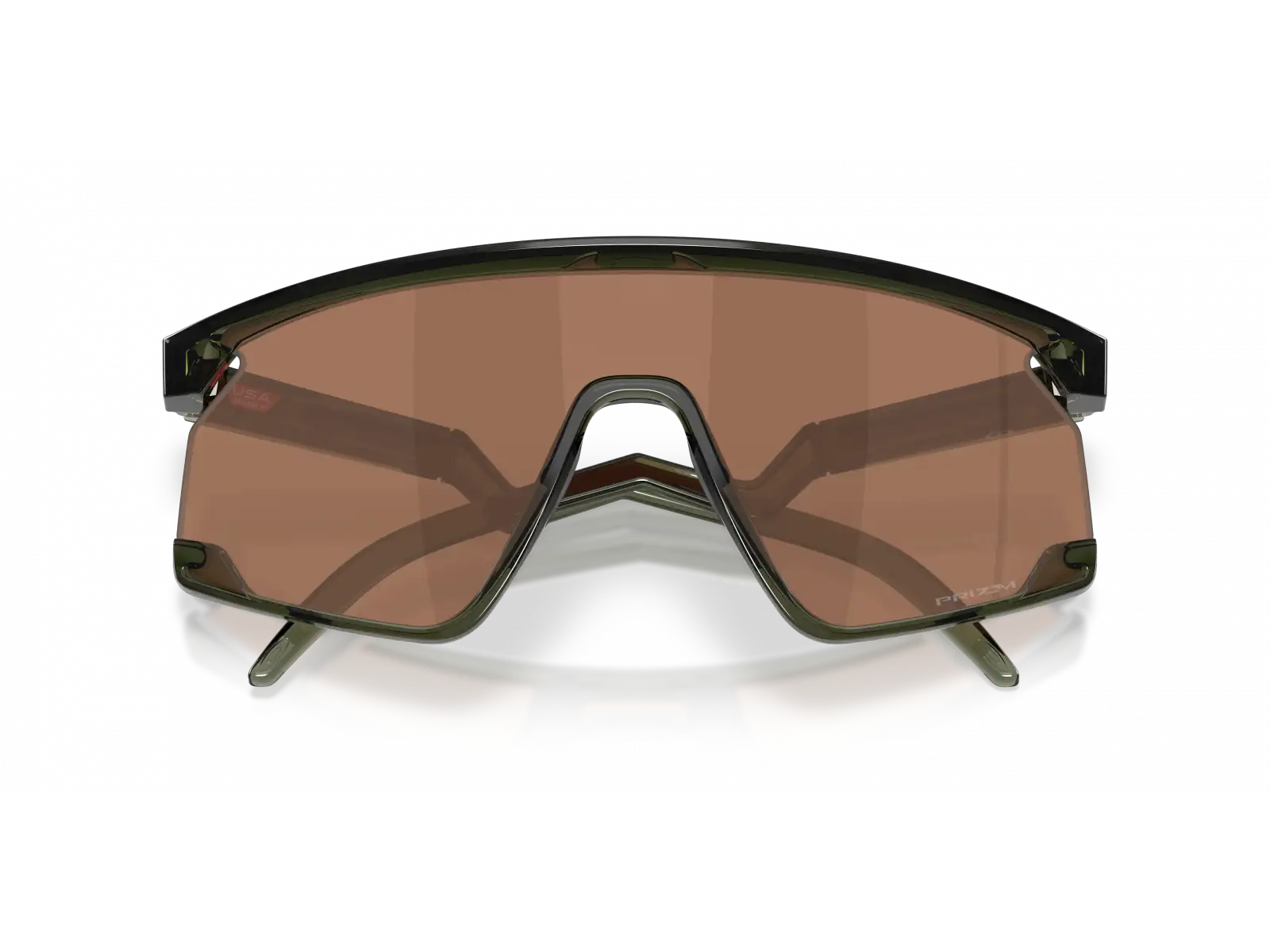 Oakley BXTR Brille Olive Ink/Prizm Tungsten