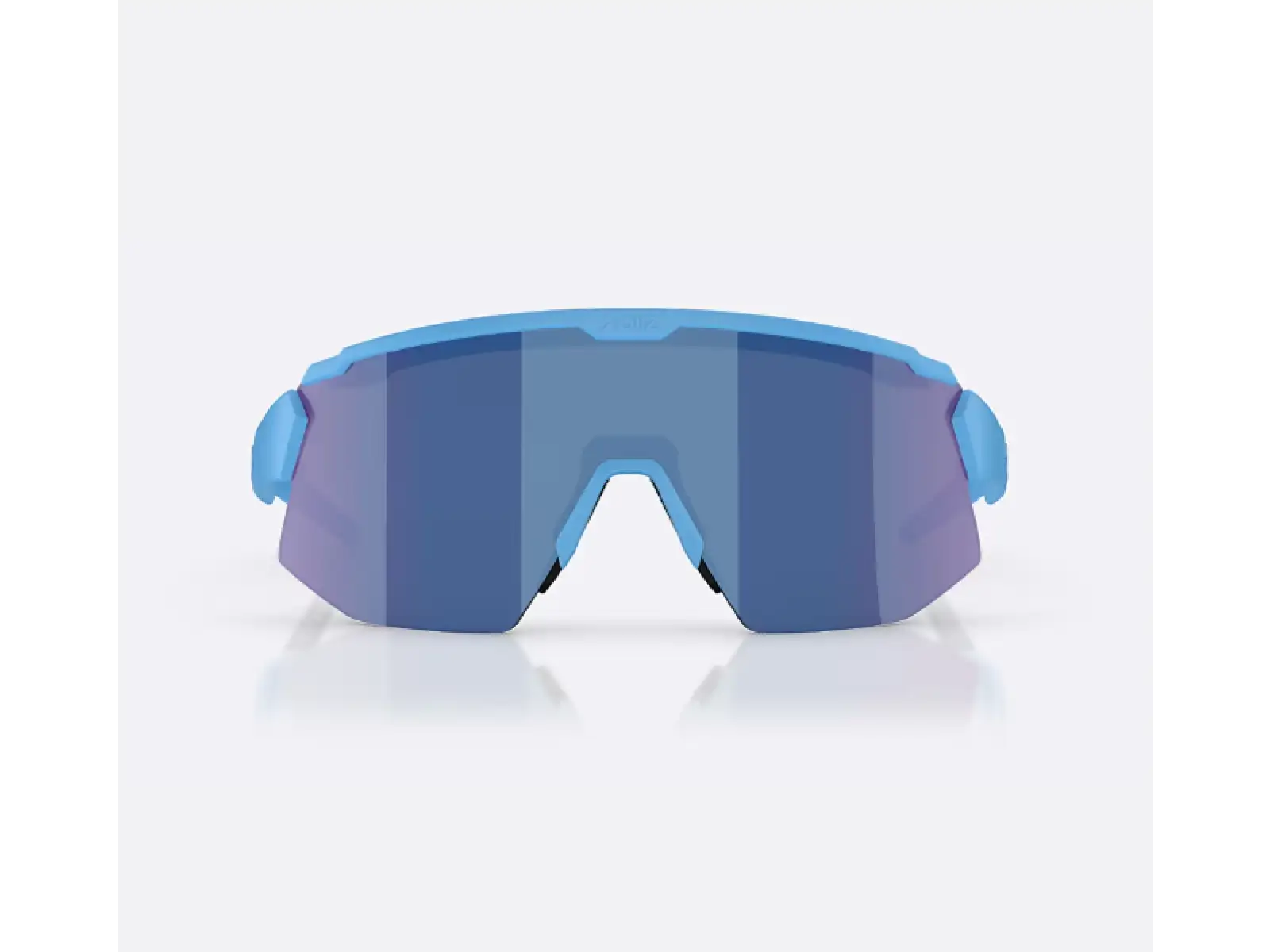 Bliz Breeze Small Sonnenbrille – Matt Blue/Grey für sportlichen Look