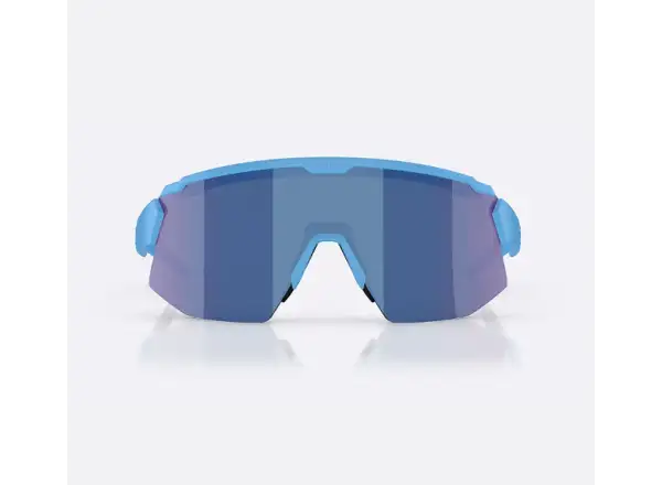Bliz Breeze Small Sonnenbrille – Matt Blue/Grey für sportlichen Look