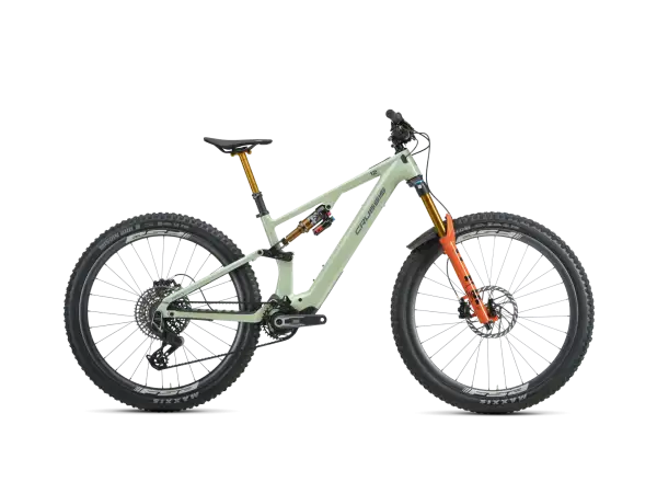 Crussis e-Full 12.11-PRO (800 Wh) vollgefedertes E-Bike