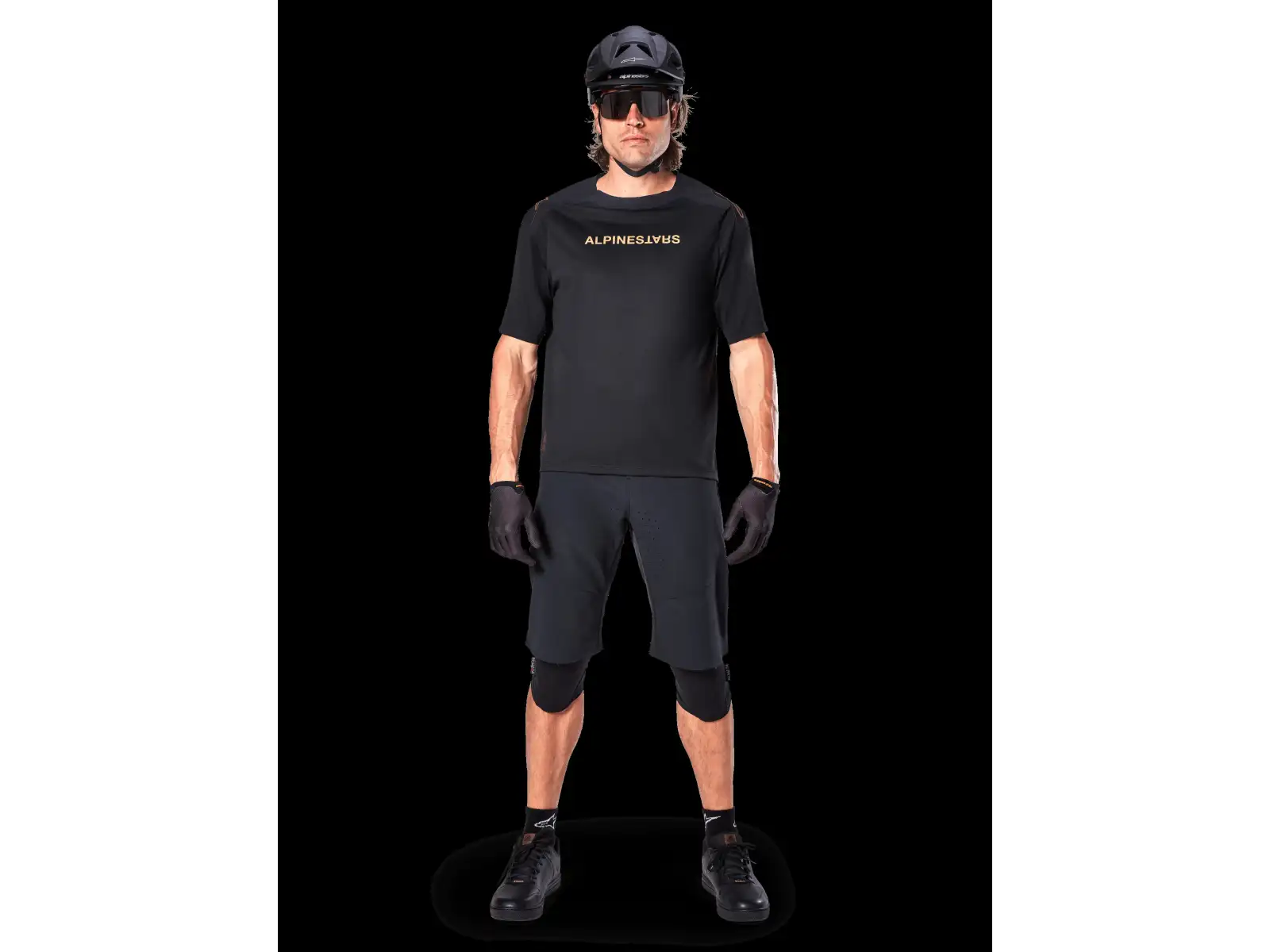 Alpinestars A-Aria Elite Shorts Black