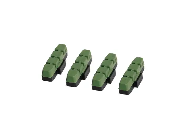 Magura HS33 Green Bremsbeläge für keramische Felgen 2 Sets