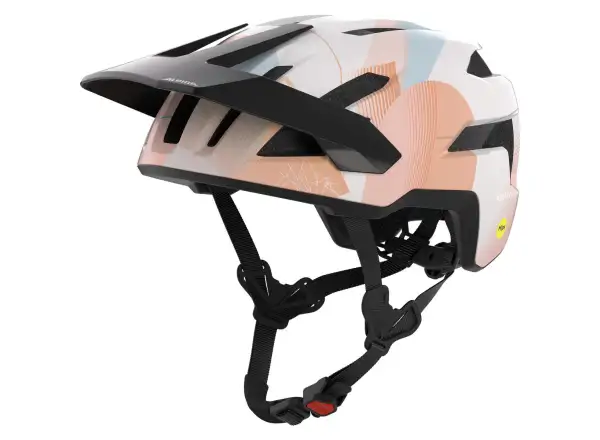 Alpina Taunus Mips Helm Off-White Sand Matt