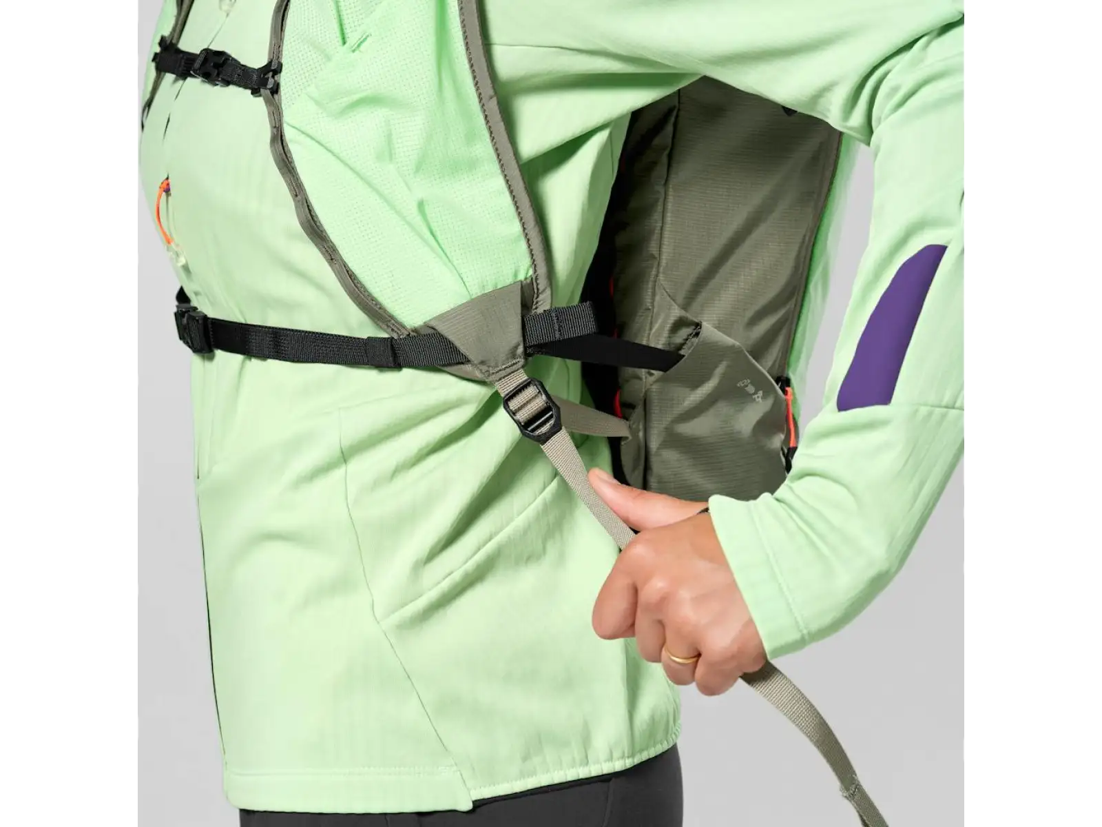 Salewa Pedroc Active Rucksack 12 l Faded green