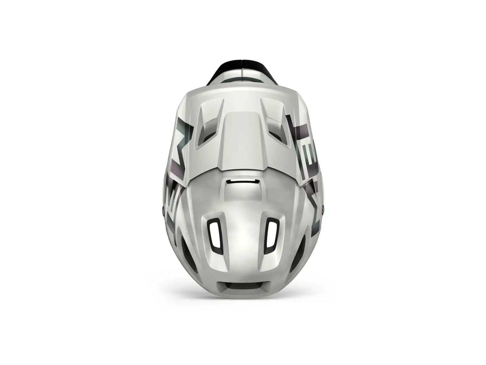MET Parachute MCR Mips Helm Weiß/Iridescent