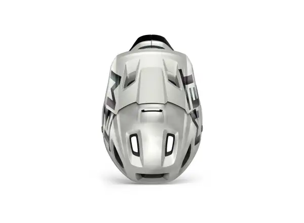 MET Parachute MCR Mips Helm Weiß/Iridescent