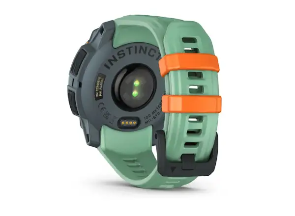 Garmin Instinct 3 Amoled 45 mm Smartwatch Neotropic/Neotropic Band