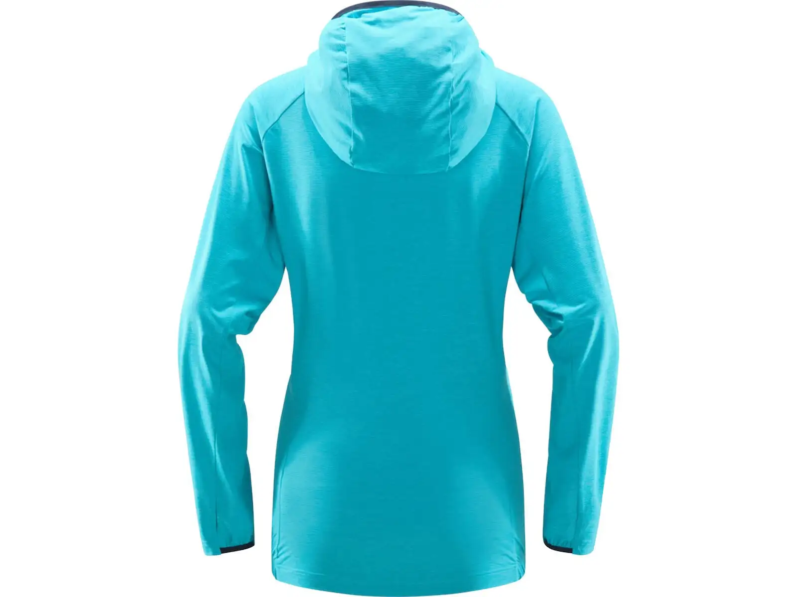 Haglöfs Mirre Mid Damen-Sweatshirt blau