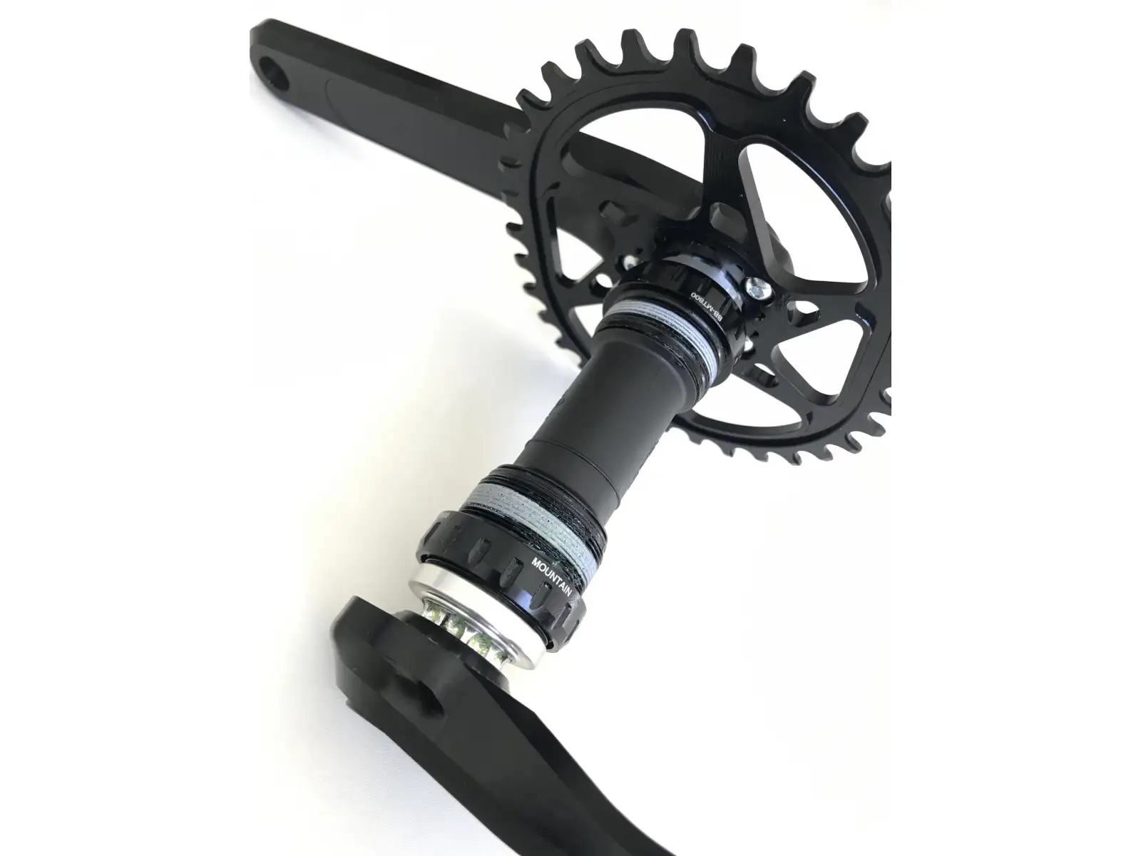 Leonardi Factory Capo Ultra S Kurbeln