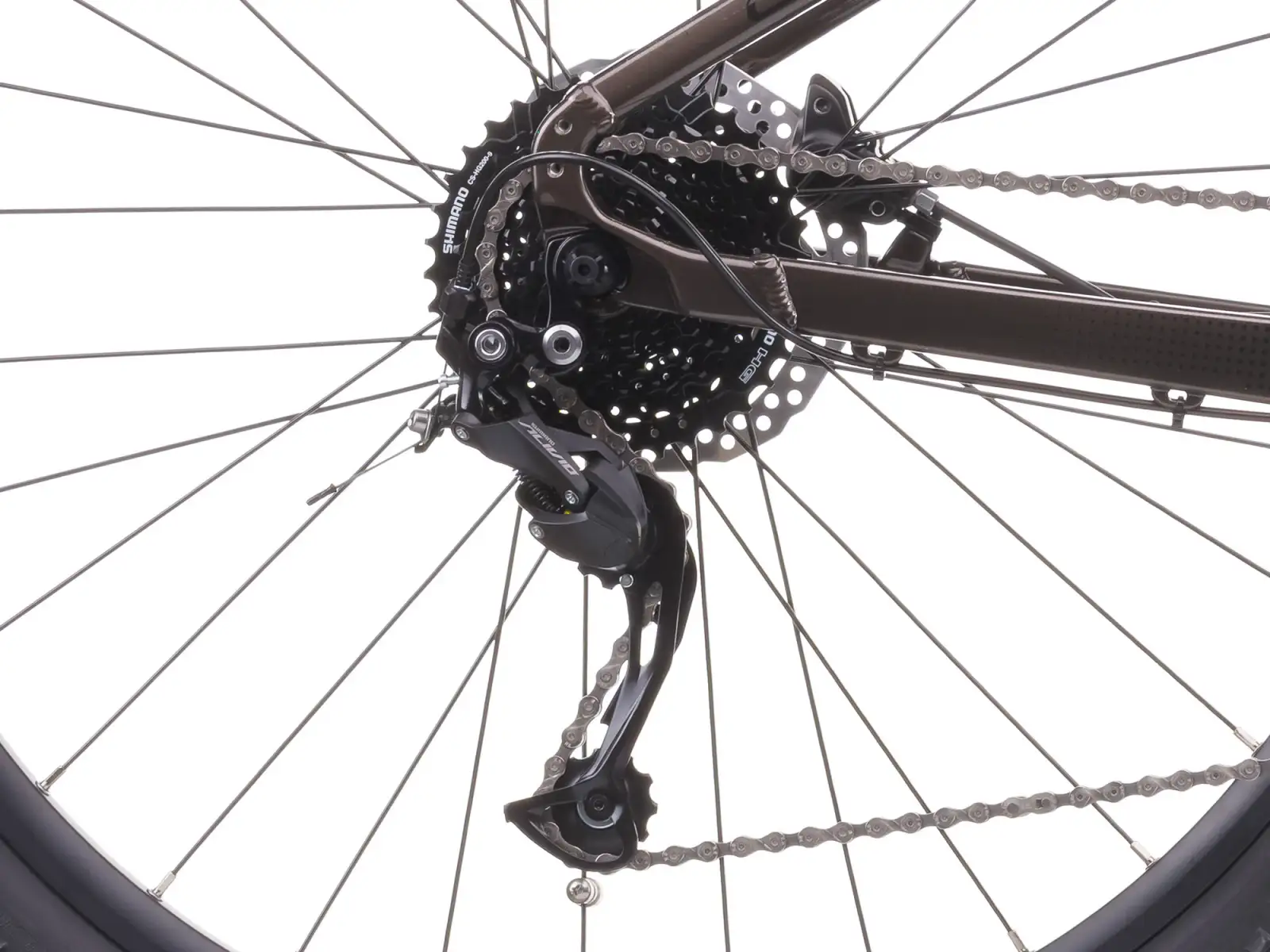 Crussis ONE-Cross low 7.11 691Wh