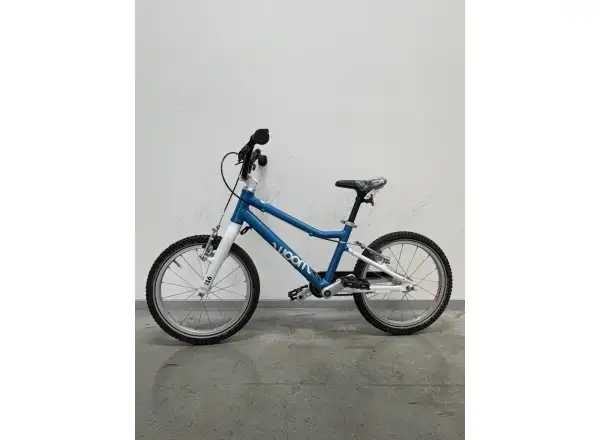 Woom 3 Blue 16" Kinderfahrrad BAZAR
