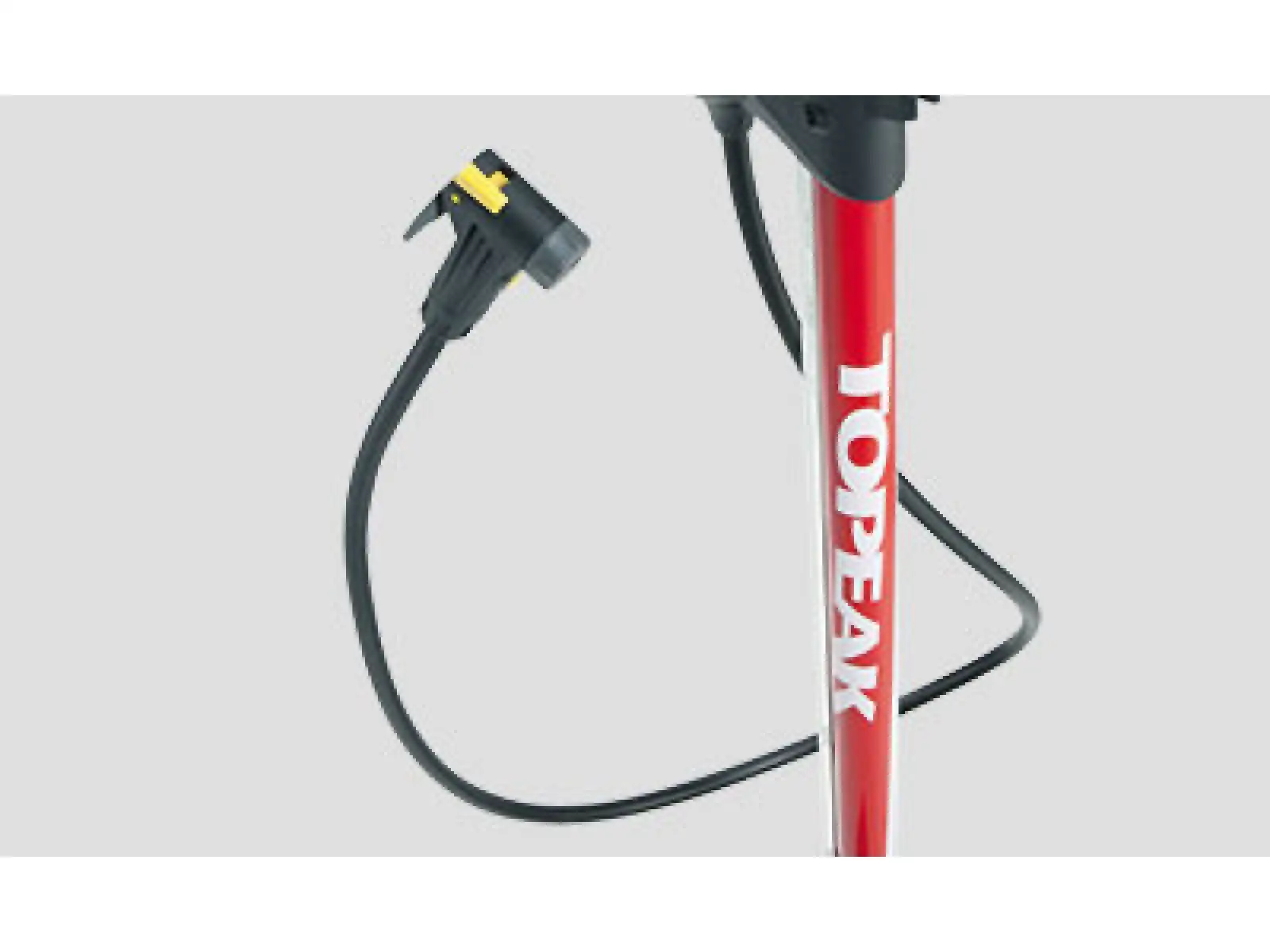 Topeak Joeblow Race Werkstattpumpe Rot