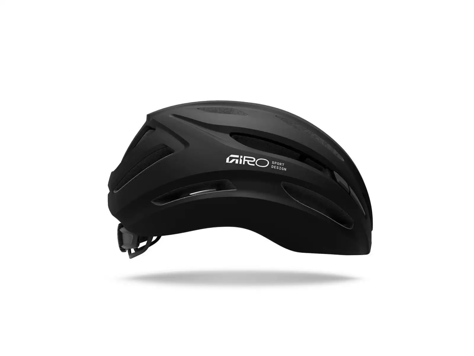 Giro Isode II MIPS Helm Mat Black
