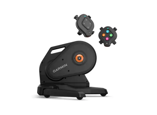 Tacx Nera Smart interaktiver Trainer Zwift Ready (Zwift Cog und Click)