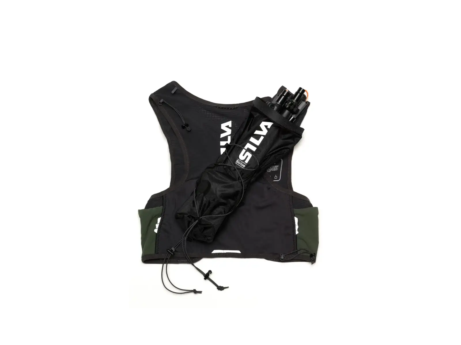 Silva Strive Fly Laufweste Green