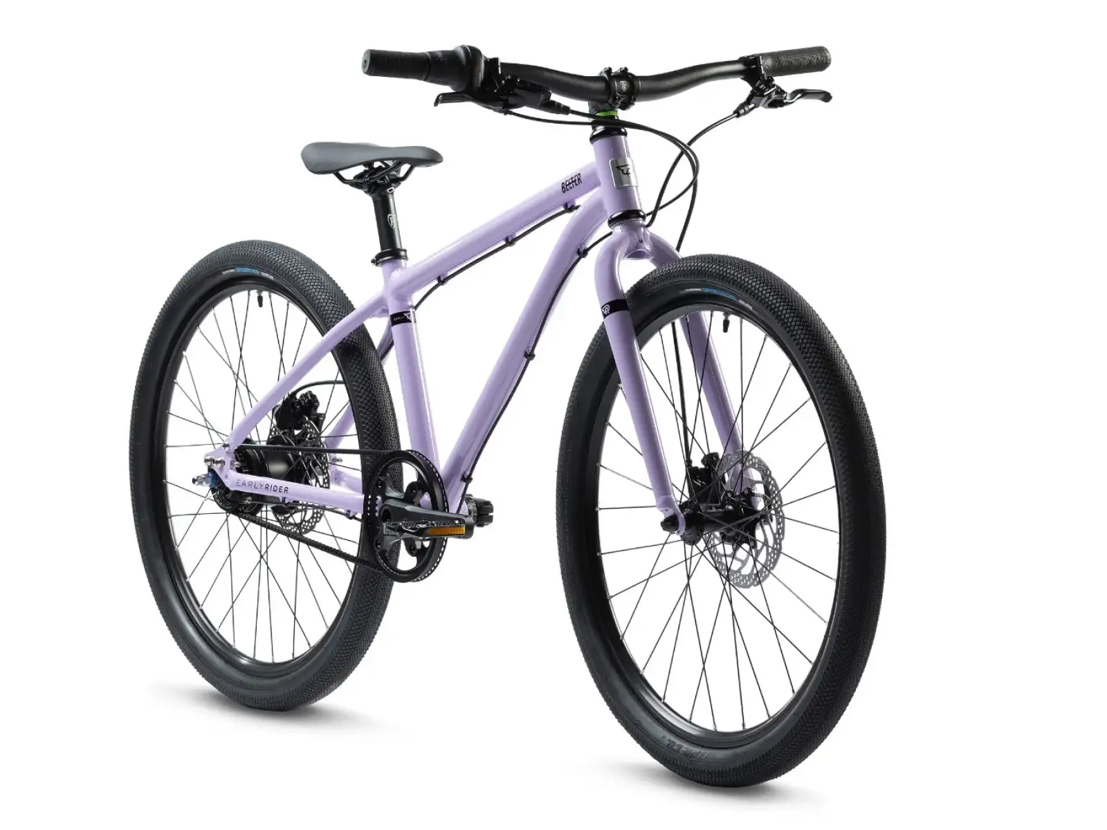 Early Rider Belter 24 Kinderfahrrad Violette Haze