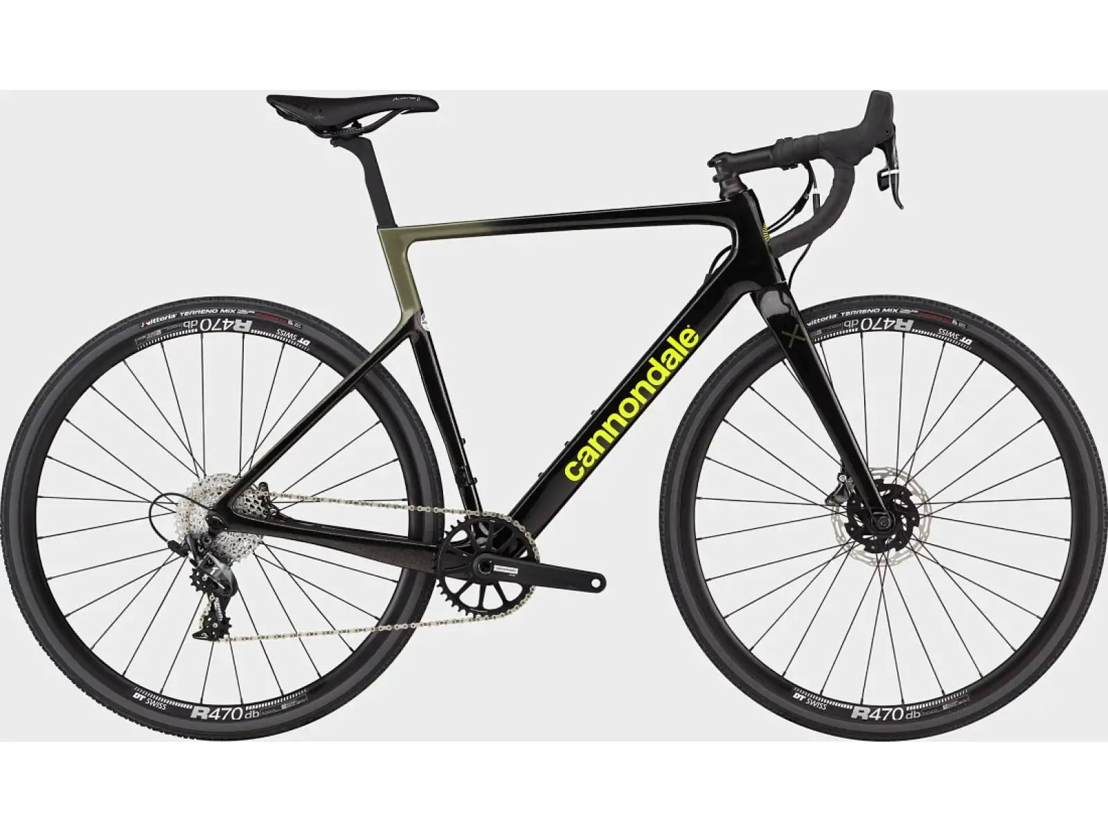 Cannondale SuperSix Evo CX MTG Cyclocrossrad