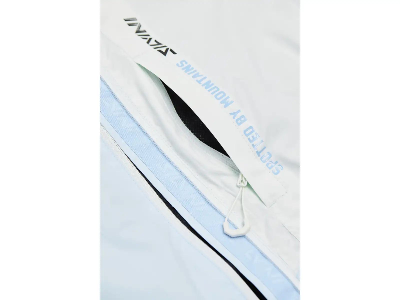 Silvini Volpiana Damenjacke Sky/Black