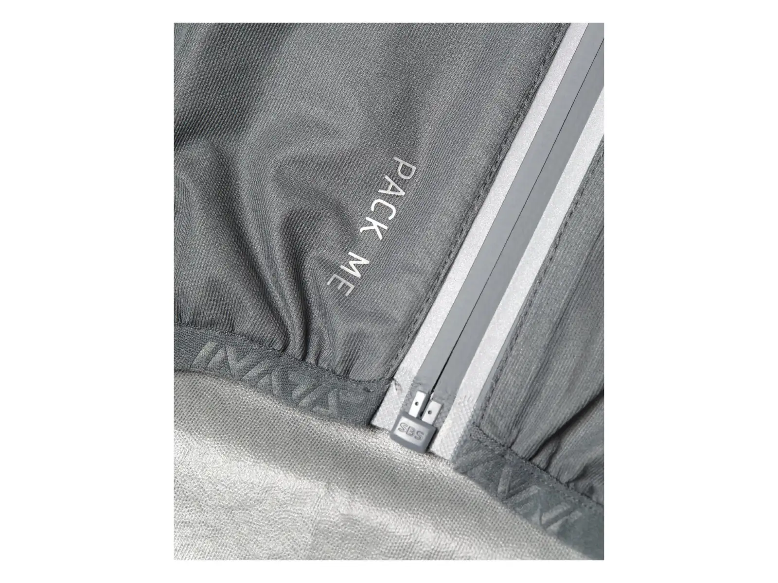 Silvini Piodo Fahrradjacke Grey