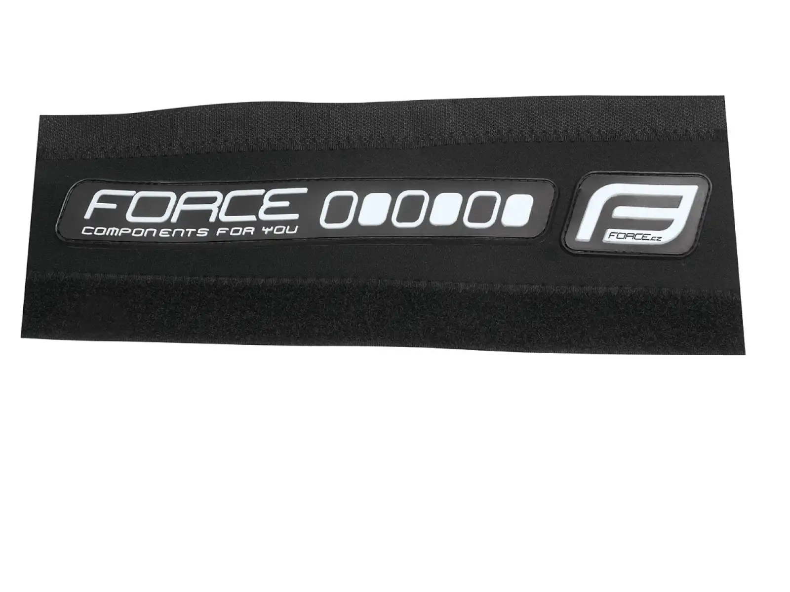 FORCE Neopren Halsband 8 cm