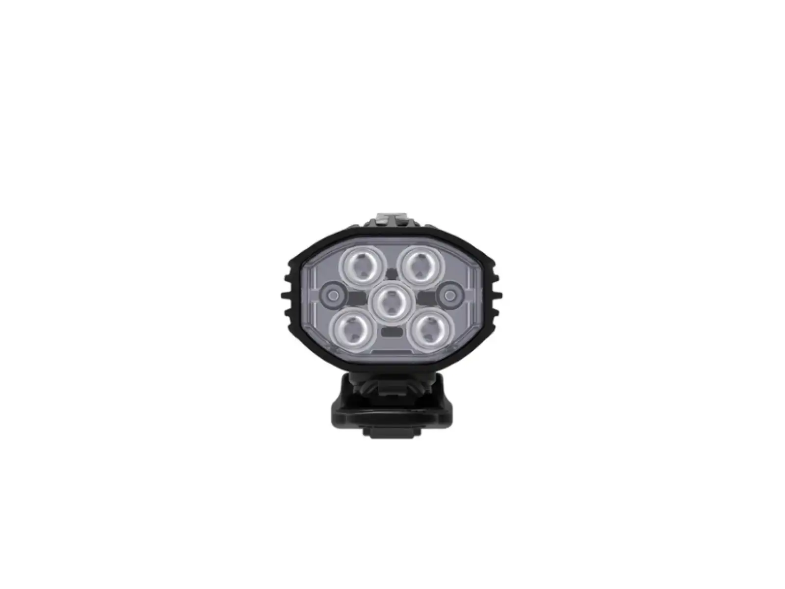 Lezyne Fusion Drive Pro 600+ Front Scheinwerfer Satin Schwarz