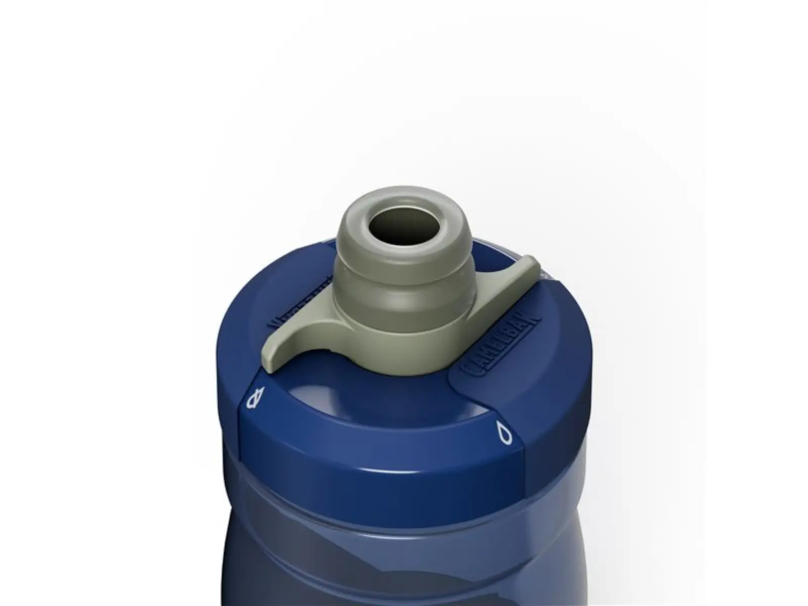 Camelbak Podium Flasche 0,44 l Deep Sea