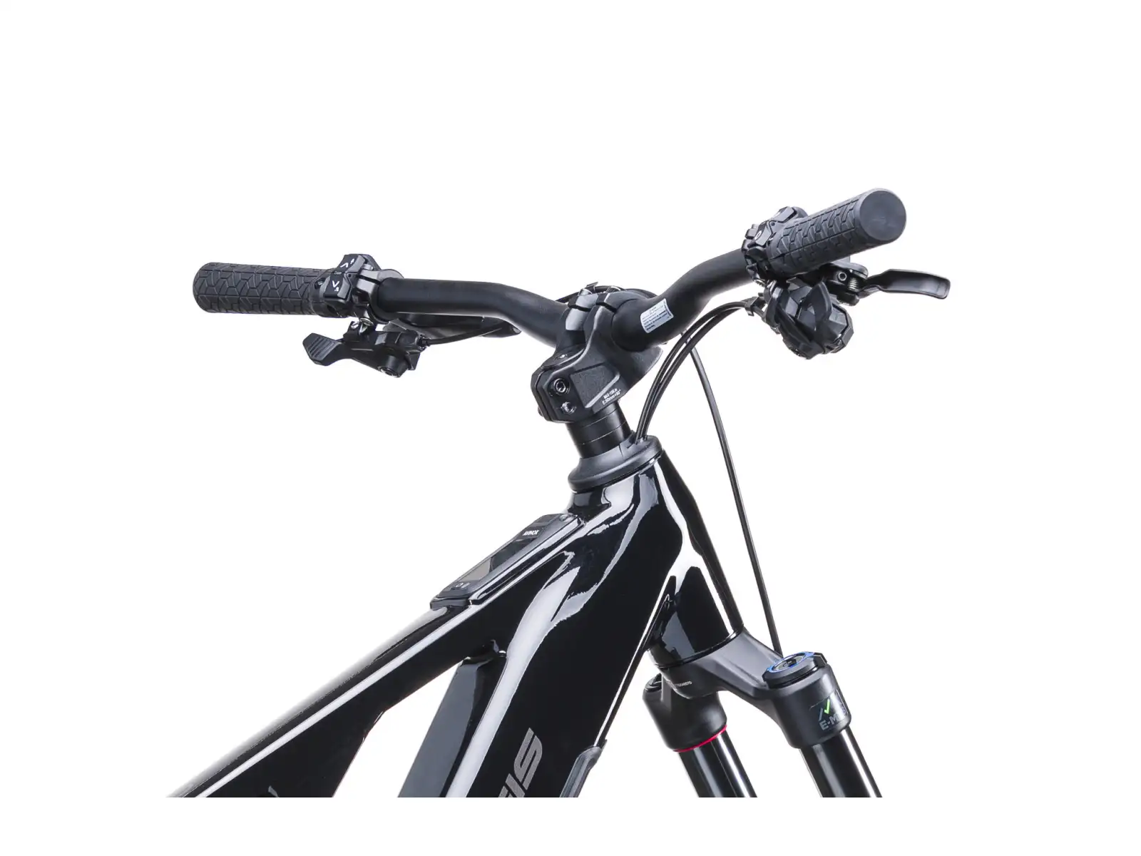 Crussis ONE-Full AX 10.12-M2(800) vollgefedertes E-Bike
