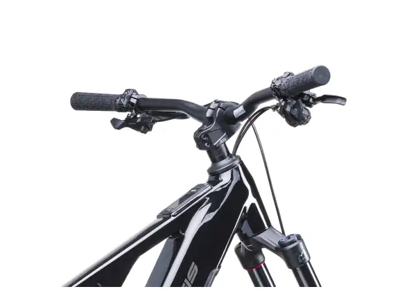 Crussis ONE-Full AX 10.12-M2(800) vollgefedertes E-Bike