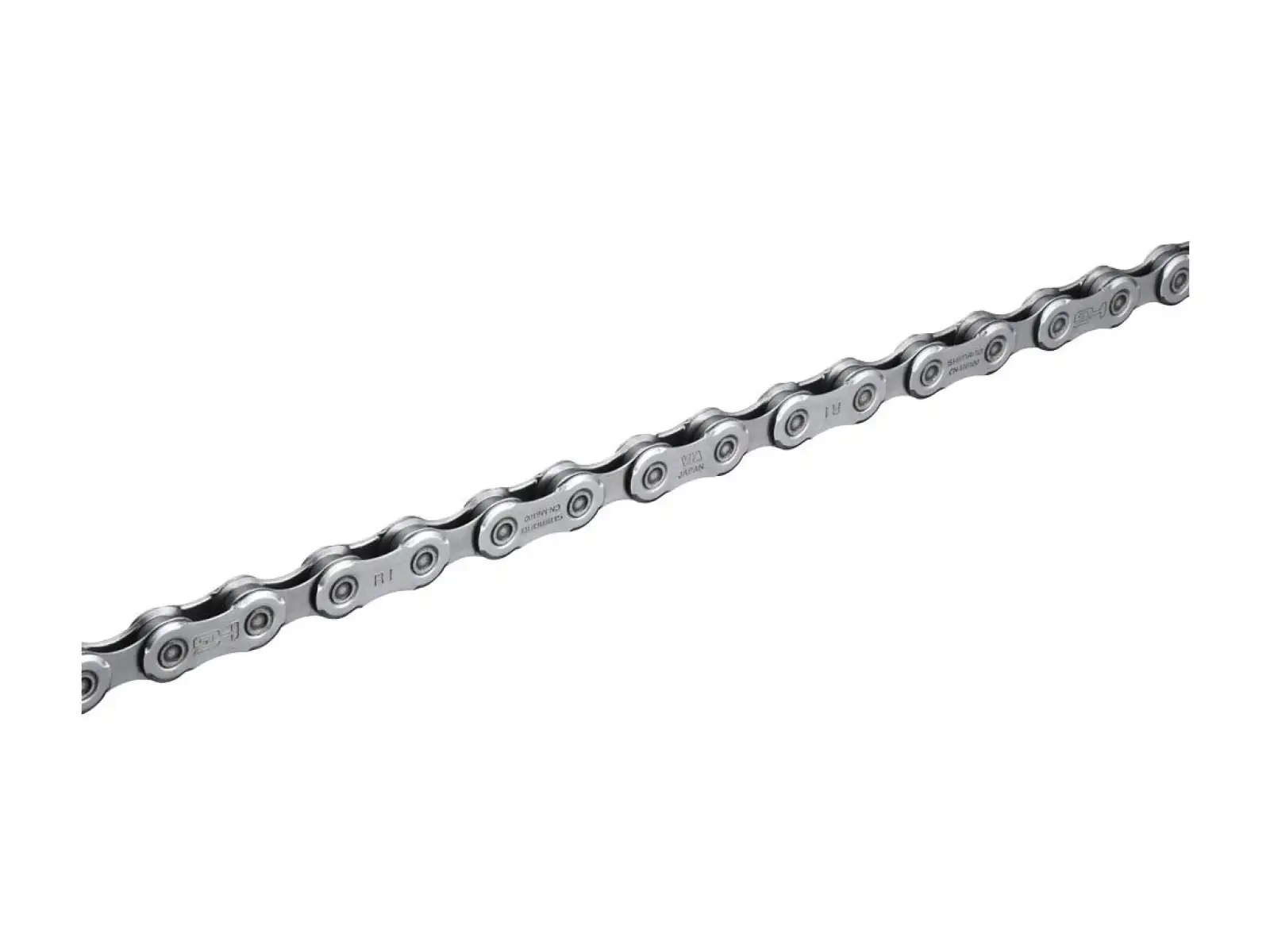 Shimano DEORE CN-M6100 12-fach Kette 126 Glieder mit Kettenschloss