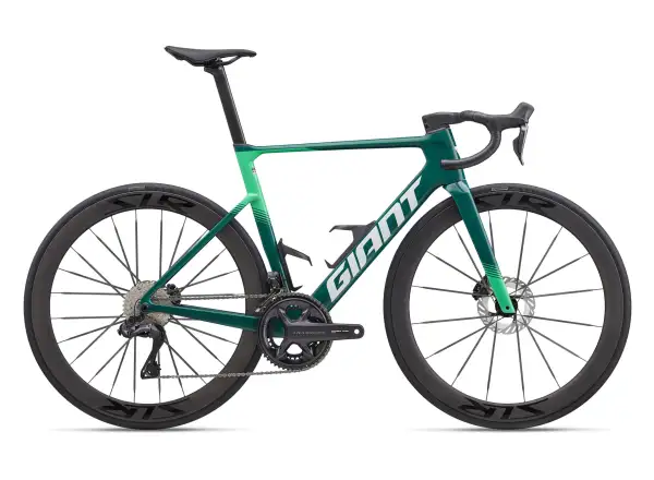 Giant Propel Advanced Pro 0-Di2 Rennrad Abyss Teal