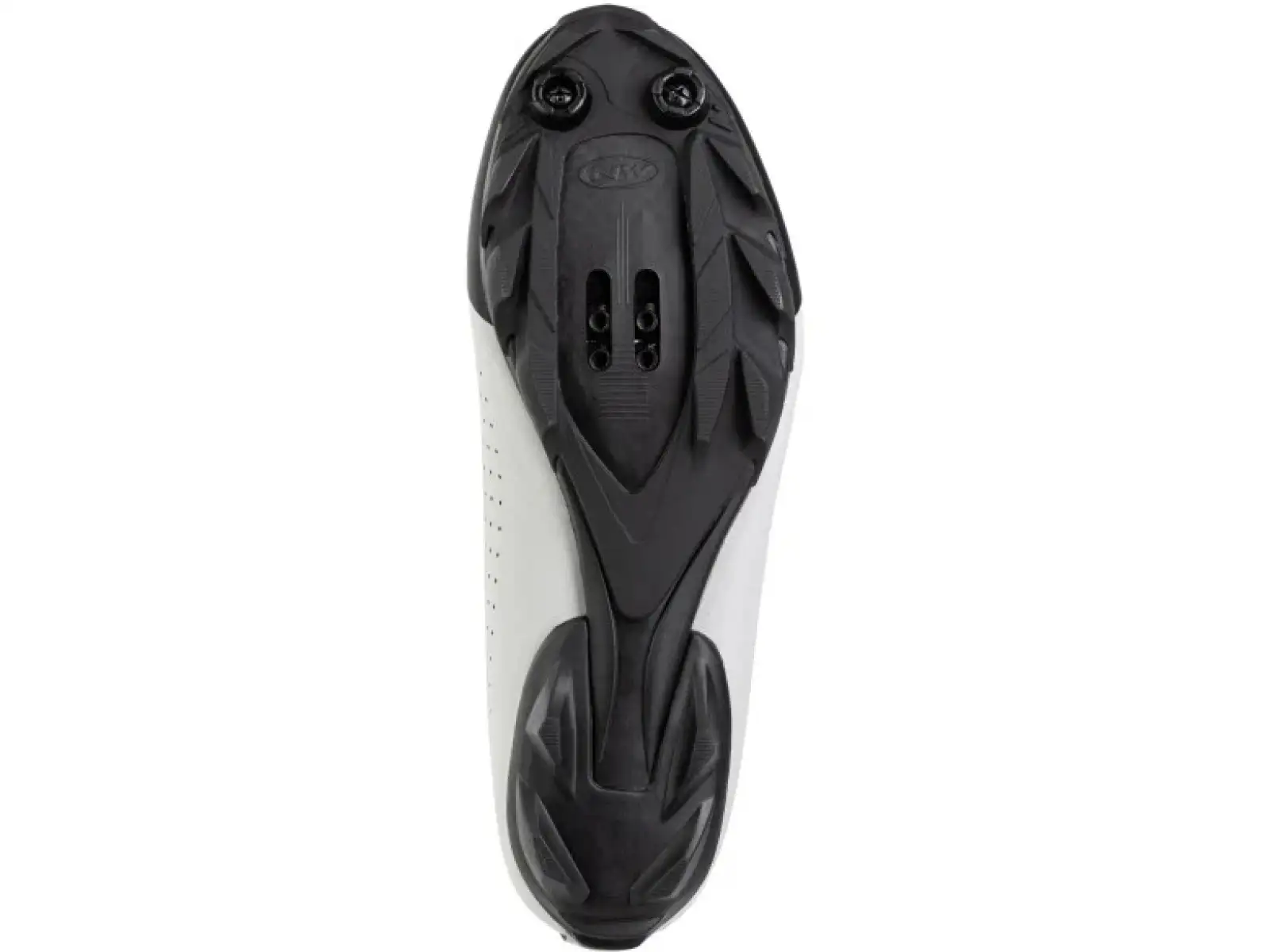 Northwave Scorpius Plus Herren-Fahrradschuhe Light Grey/Black